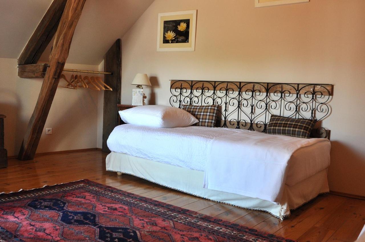 Gite De Charme En Sologne, Sejour En Famille, Jardin, Riviere, Jeux, Nature & Detente Aubigny-sur-Nère Exteriör bild
