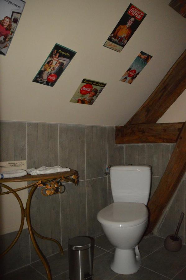 Gite De Charme En Sologne, Sejour En Famille, Jardin, Riviere, Jeux, Nature & Detente Aubigny-sur-Nère Exteriör bild