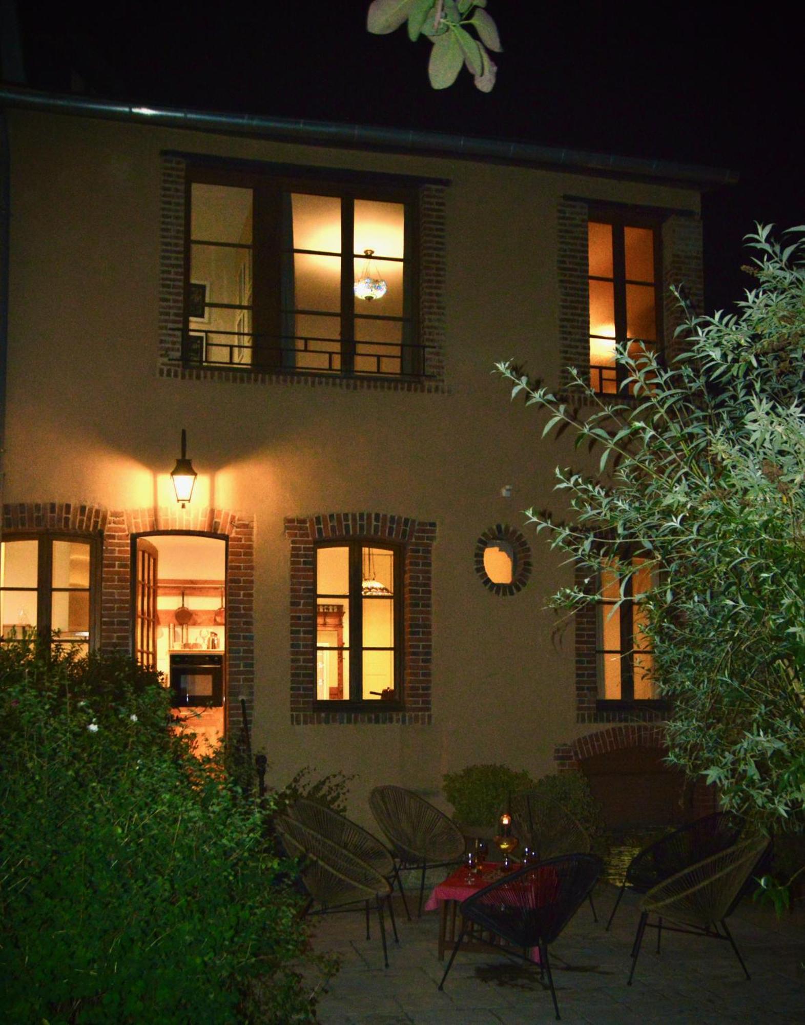 Gite De Charme En Sologne, Sejour En Famille, Jardin, Riviere, Jeux, Nature & Detente Aubigny-sur-Nère Exteriör bild